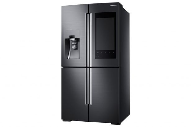 Samsung smart refrigerator