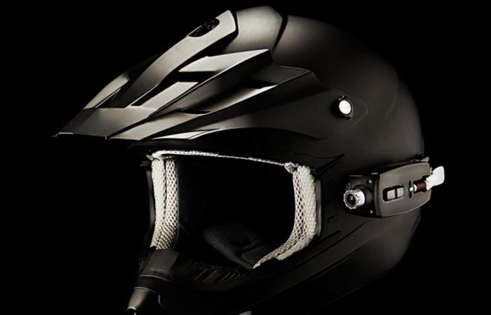 The Fusar smart helmet (Source: Fusar.com) 